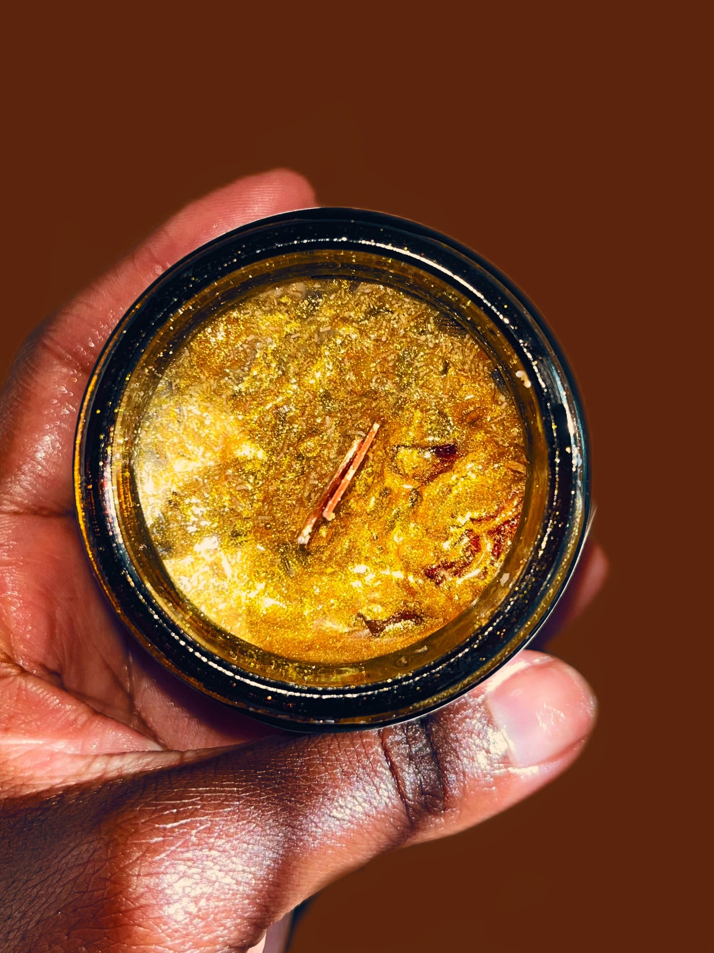 Angel edition Hopeless romantic body candle