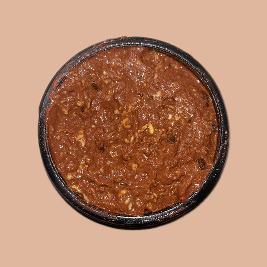 Glo clay mask