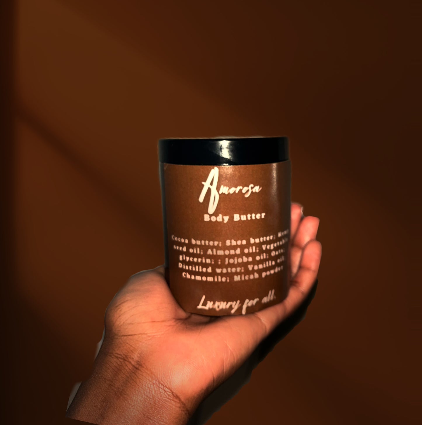 Amorosa body butter