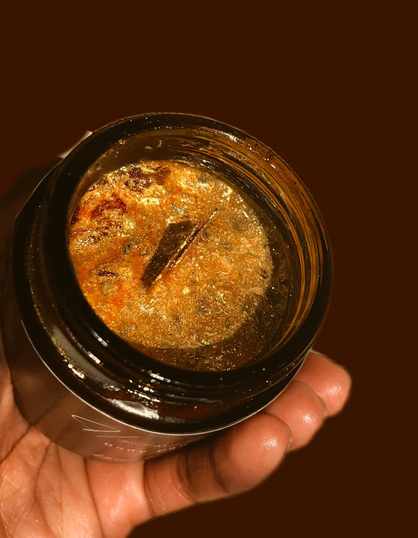 Angel edition Hopeless romantic body candle