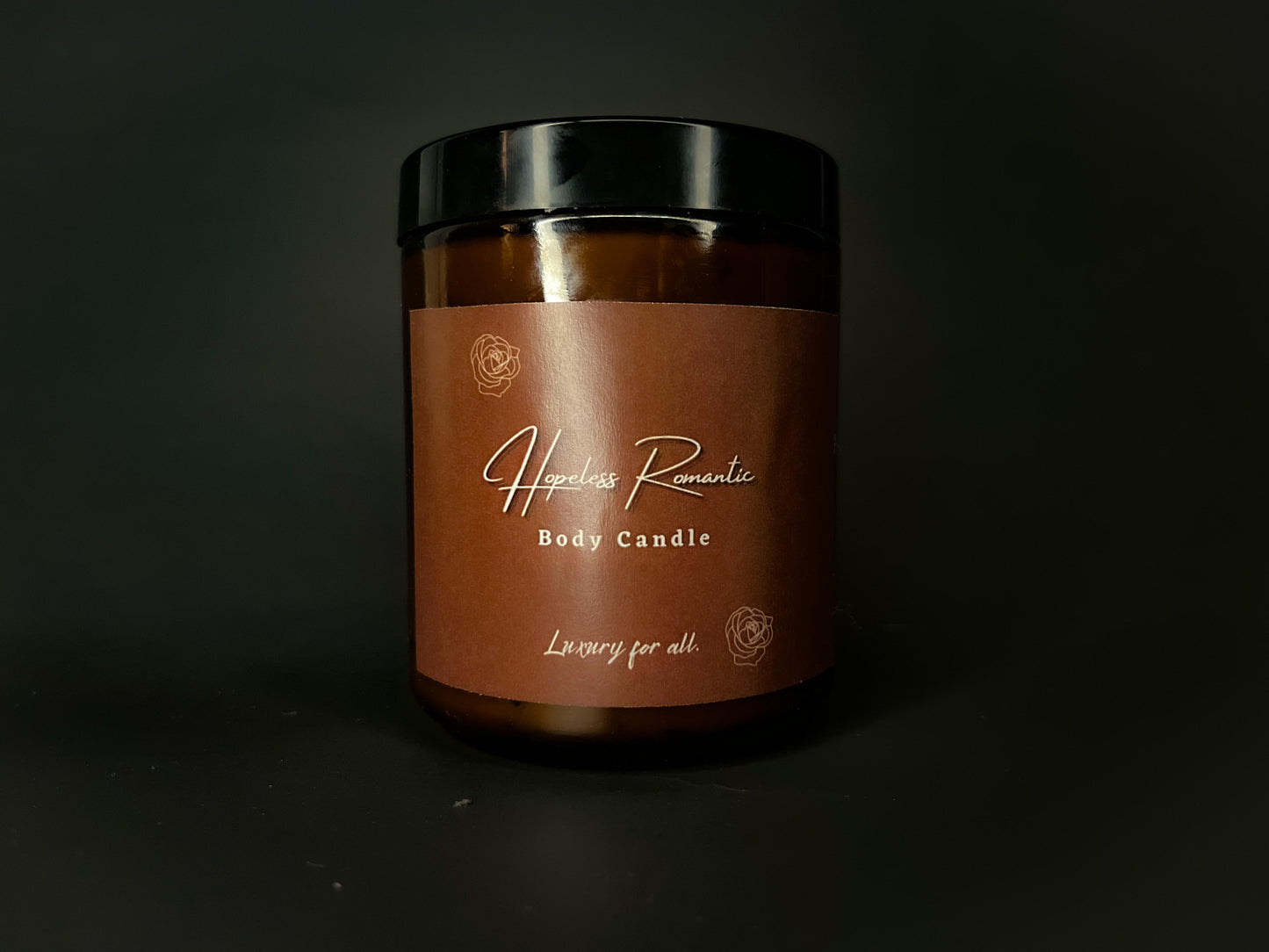 Hopeless Romantic Body Candles